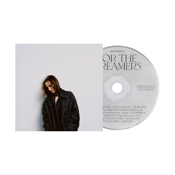 For The Dreamers CD
