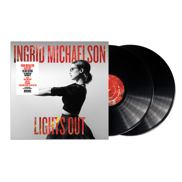 Lights Out 10th Anniversary Vinyl