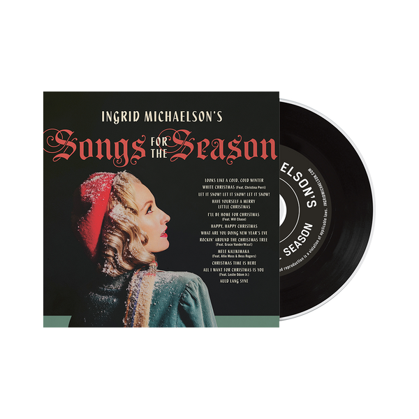 Songs for the Season CD