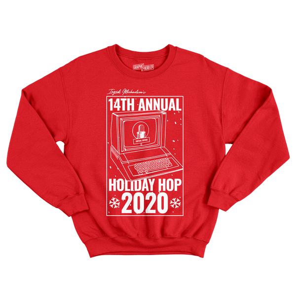 Holiday Hop Sweatshirt