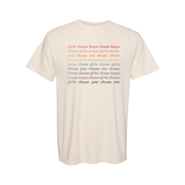 Limited Edition Girls Chase Boys Summer 2023 T-Shirt