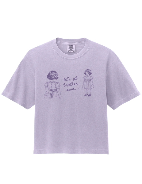 Funny Little Fibber Tee