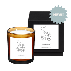 Winter Clove Candle
