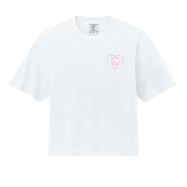 Social Media Makes Me Sad Tee