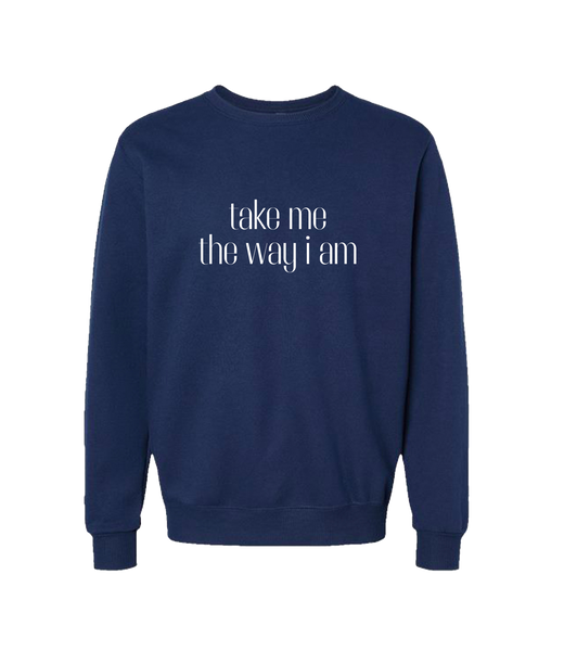 Legacy Lyric The Way I Am Crewneck