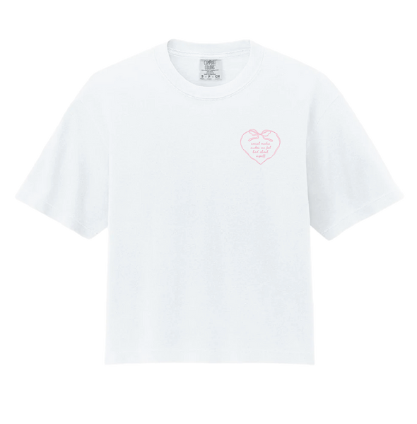 Social Media Makes Me Sad Tee