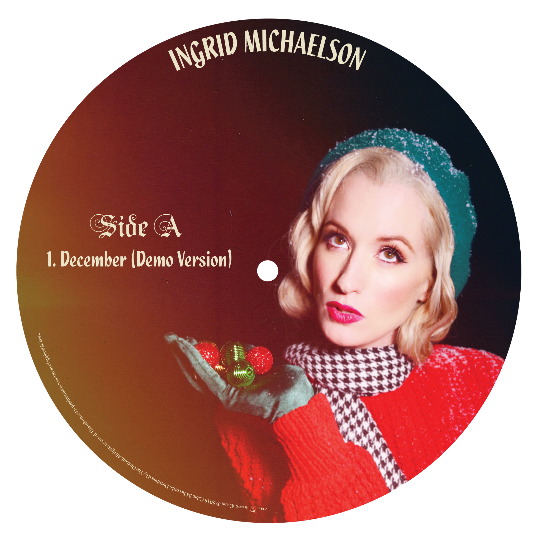 洋楽 Songs for the Season / Ingrid Michaelson Ingrid Michaelson - Ingrid Michaelson's Songs For The Season