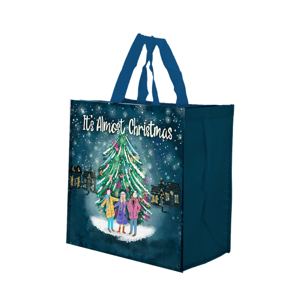 It's Almost Christmas Tote